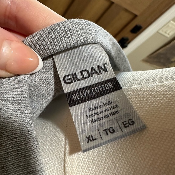 Disney Gray Hakuna Matata Unisex T-Shirt XL - Picture 2 of 3